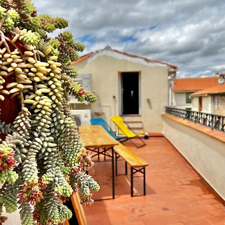 Maison Familiale Bages  ภายนอก รูปภาพ