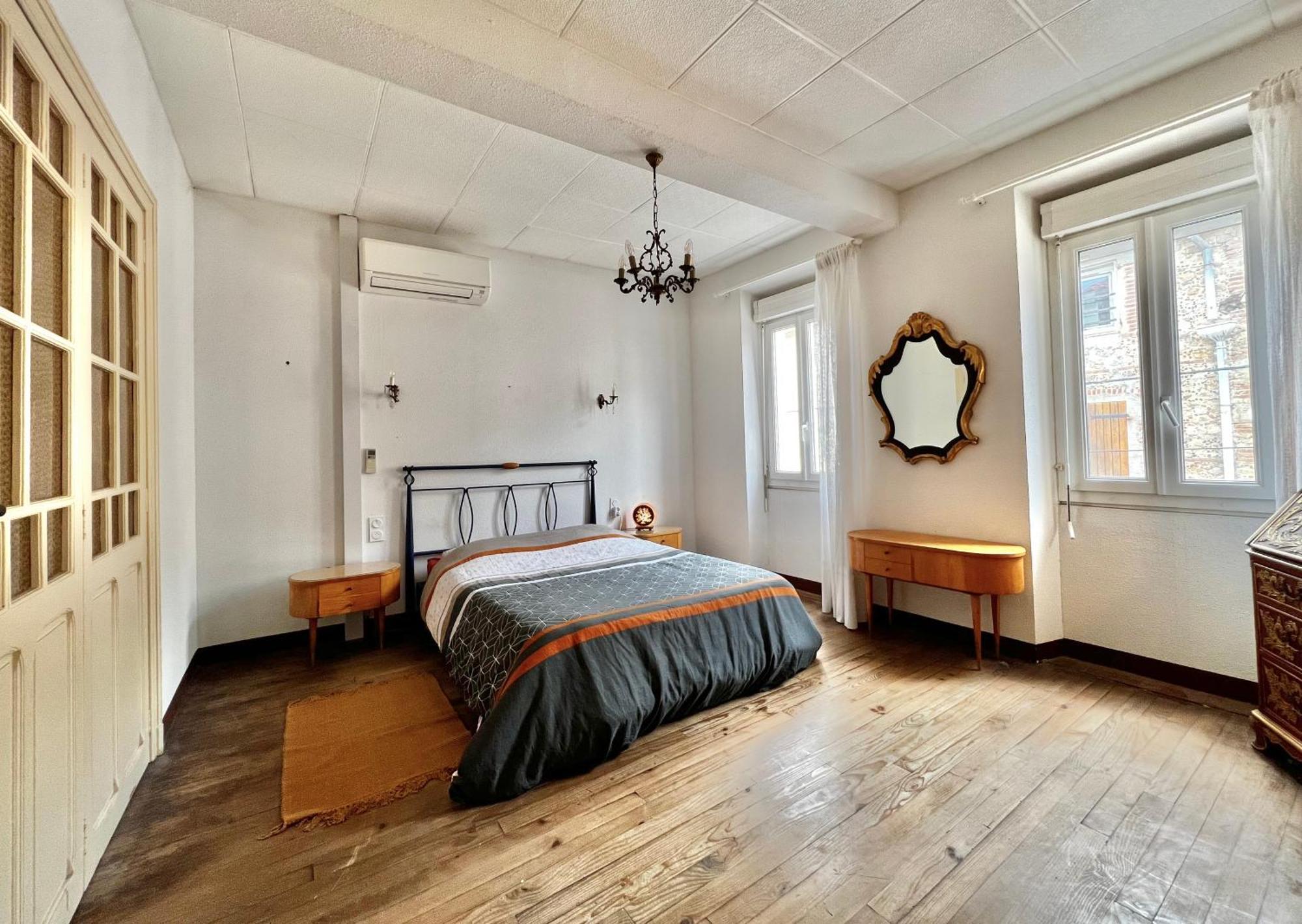 Maison Familiale Bages  ภายนอก รูปภาพ