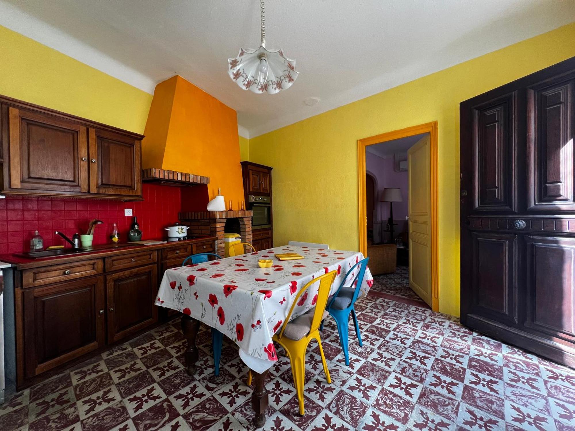 Maison Familiale Bages  ภายนอก รูปภาพ