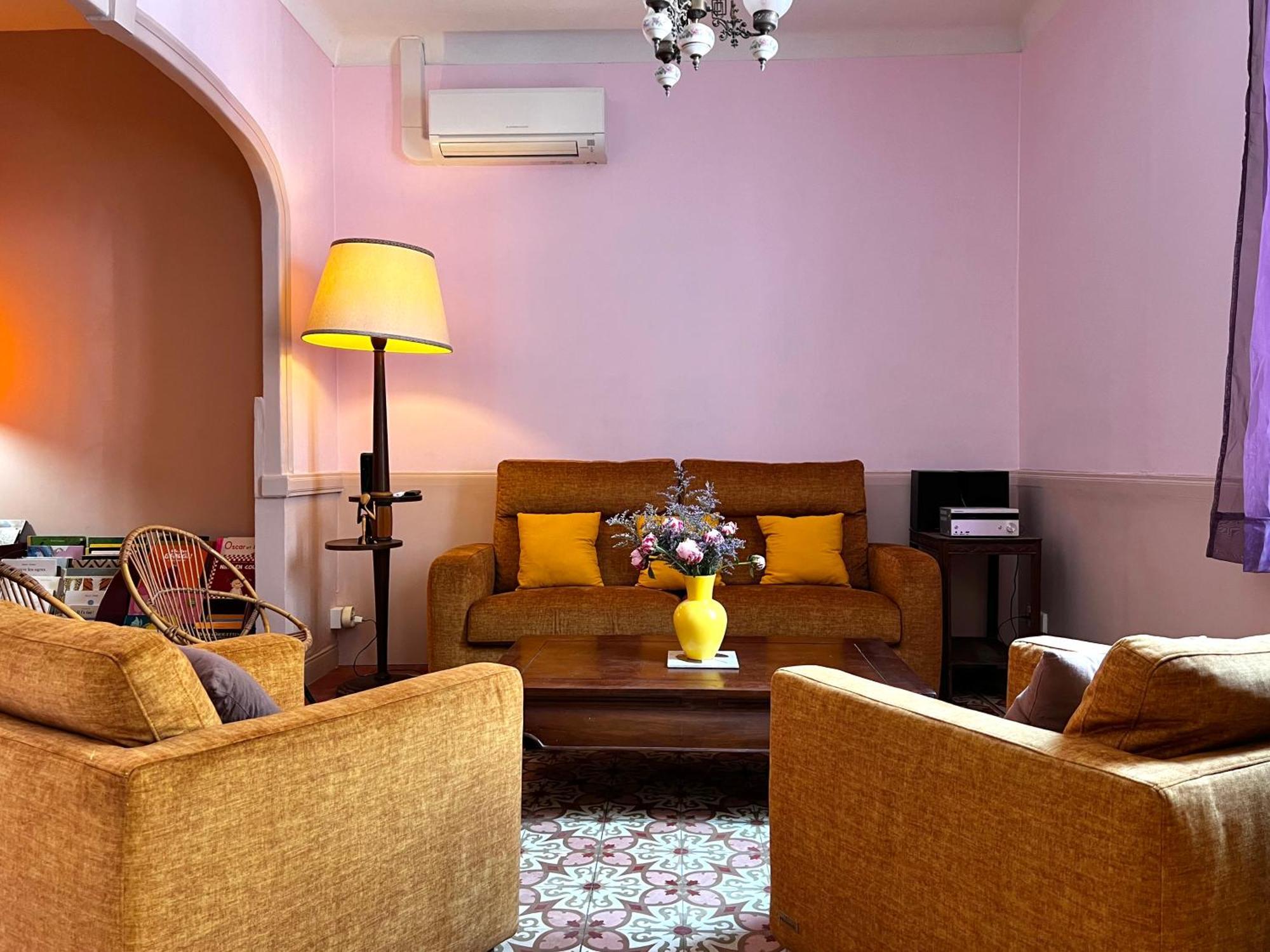 Maison Familiale Bages  ภายนอก รูปภาพ