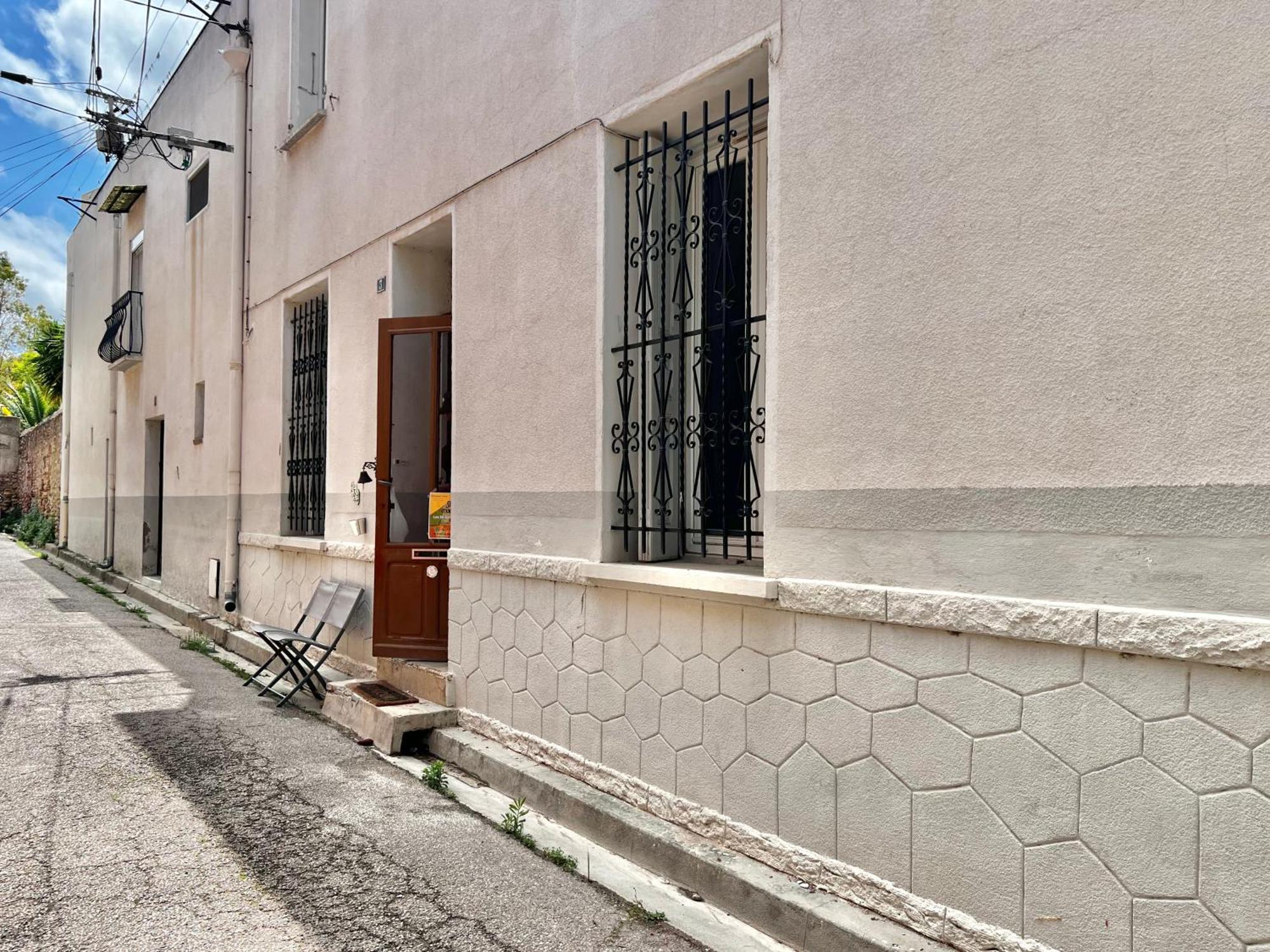 Maison Familiale Bages  ภายนอก รูปภาพ