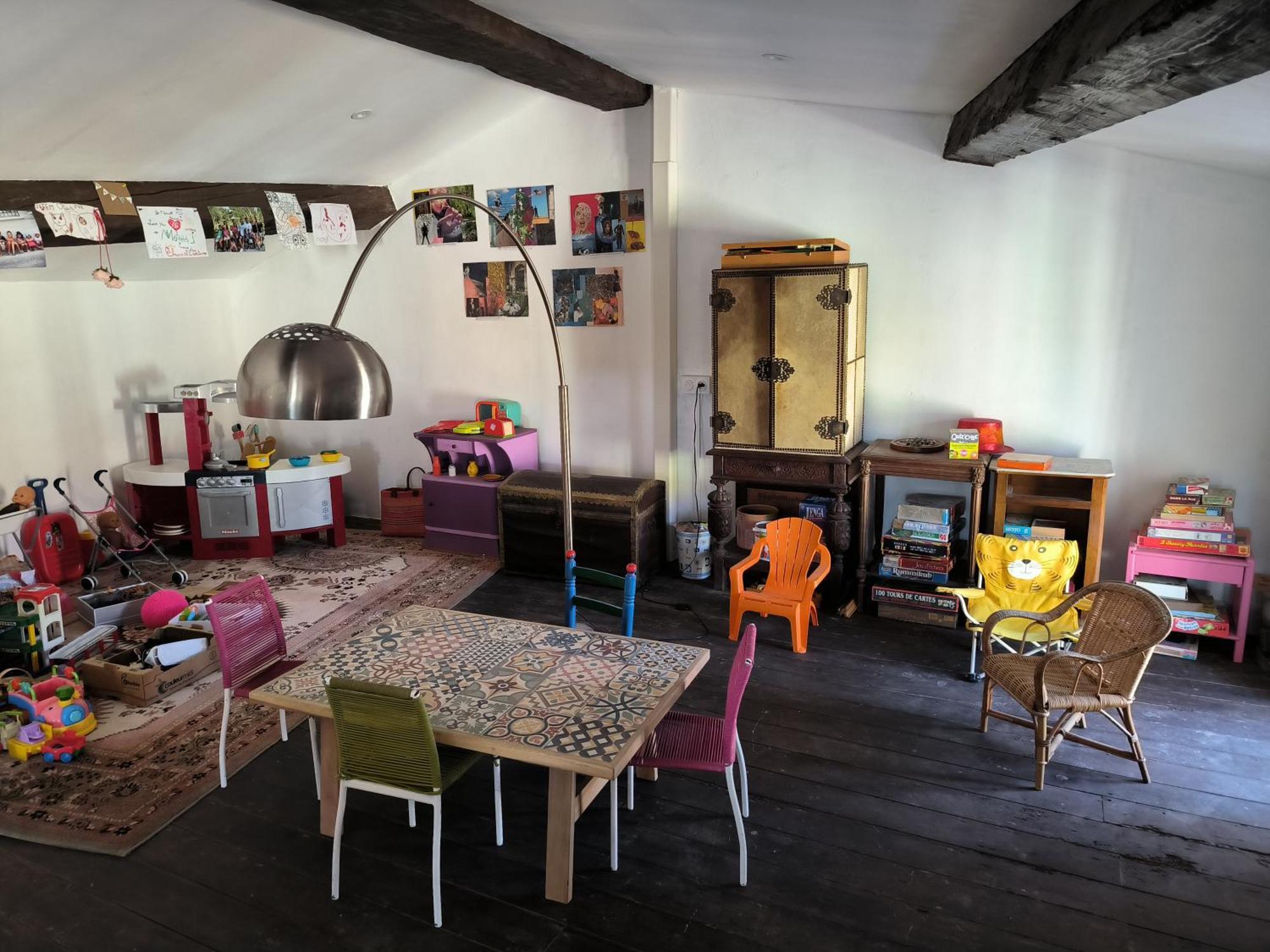 Maison Familiale Bages  ภายนอก รูปภาพ