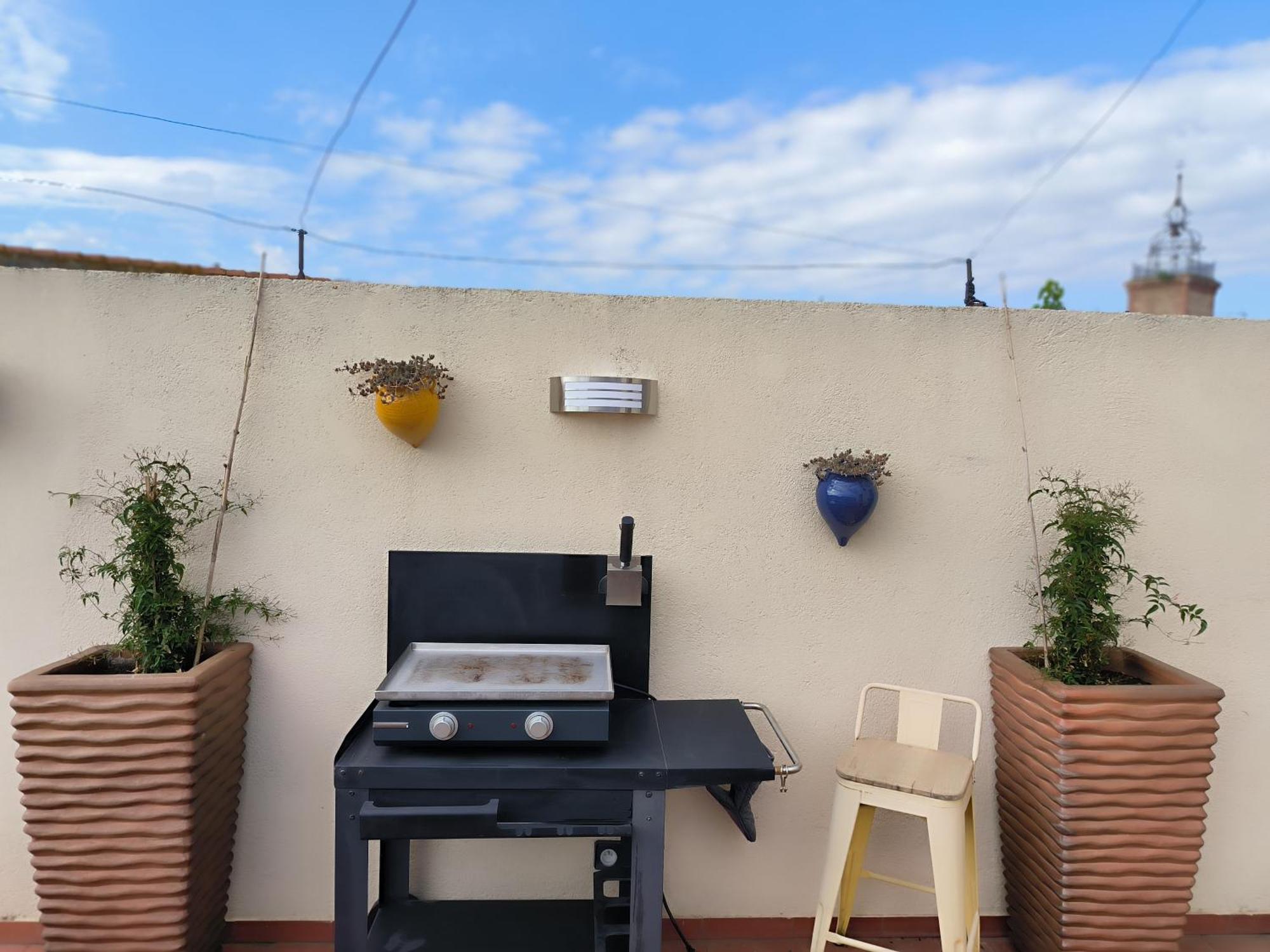 Maison Familiale Bages  ภายนอก รูปภาพ
